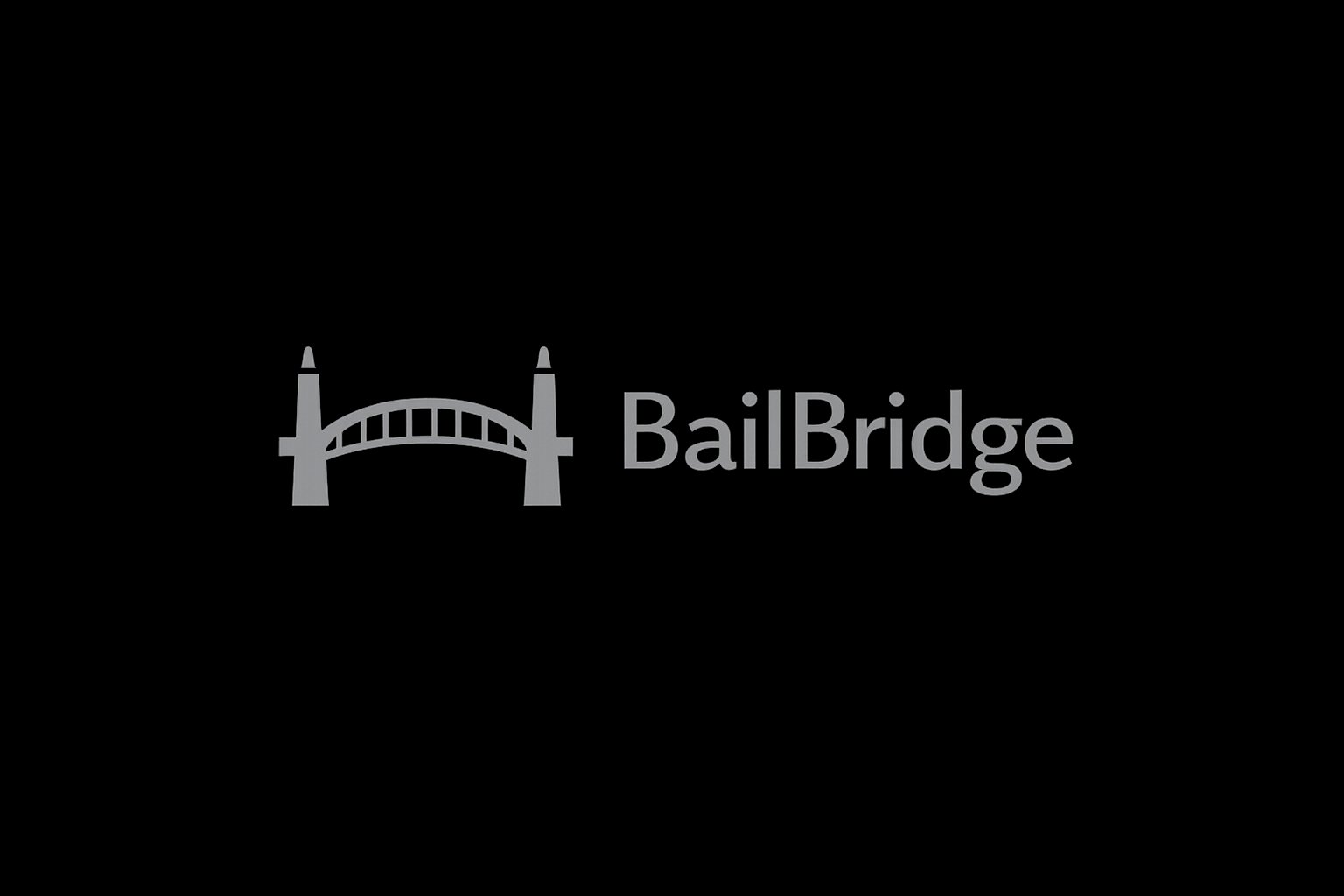 BailBridge Logo